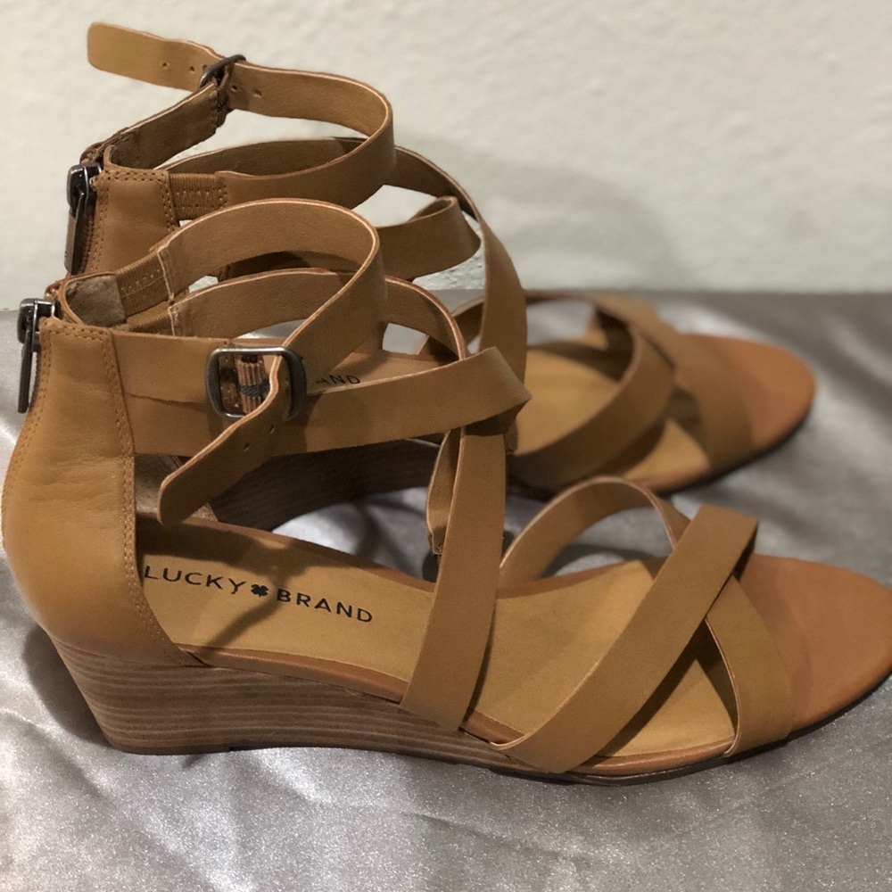 Lucky Brand Wedge